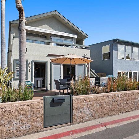 Stunning Beach Home - Large Patio, Parking, Ac & Dog Friendly! San Diego Luaran gambar