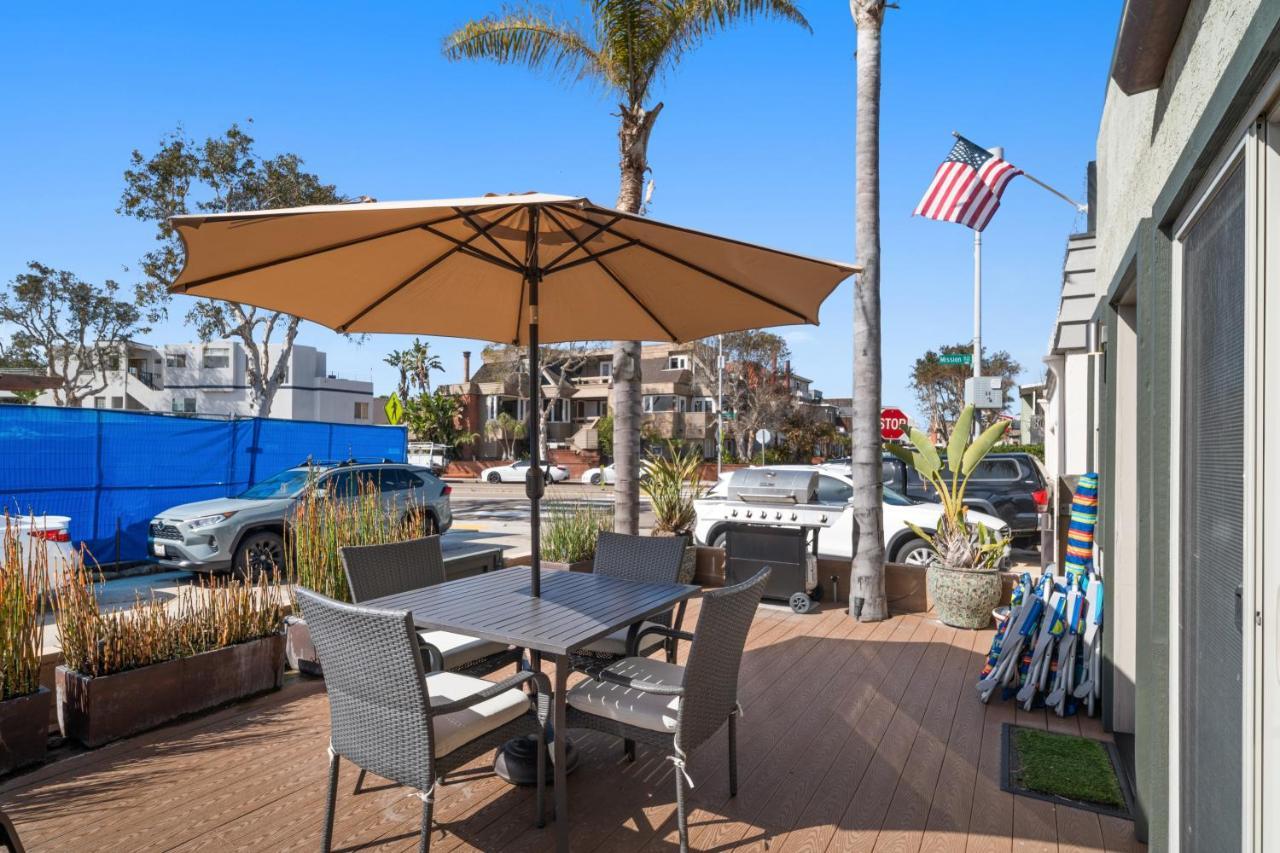 Stunning Beach Home - Large Patio, Parking, Ac & Dog Friendly! San Diego Luaran gambar