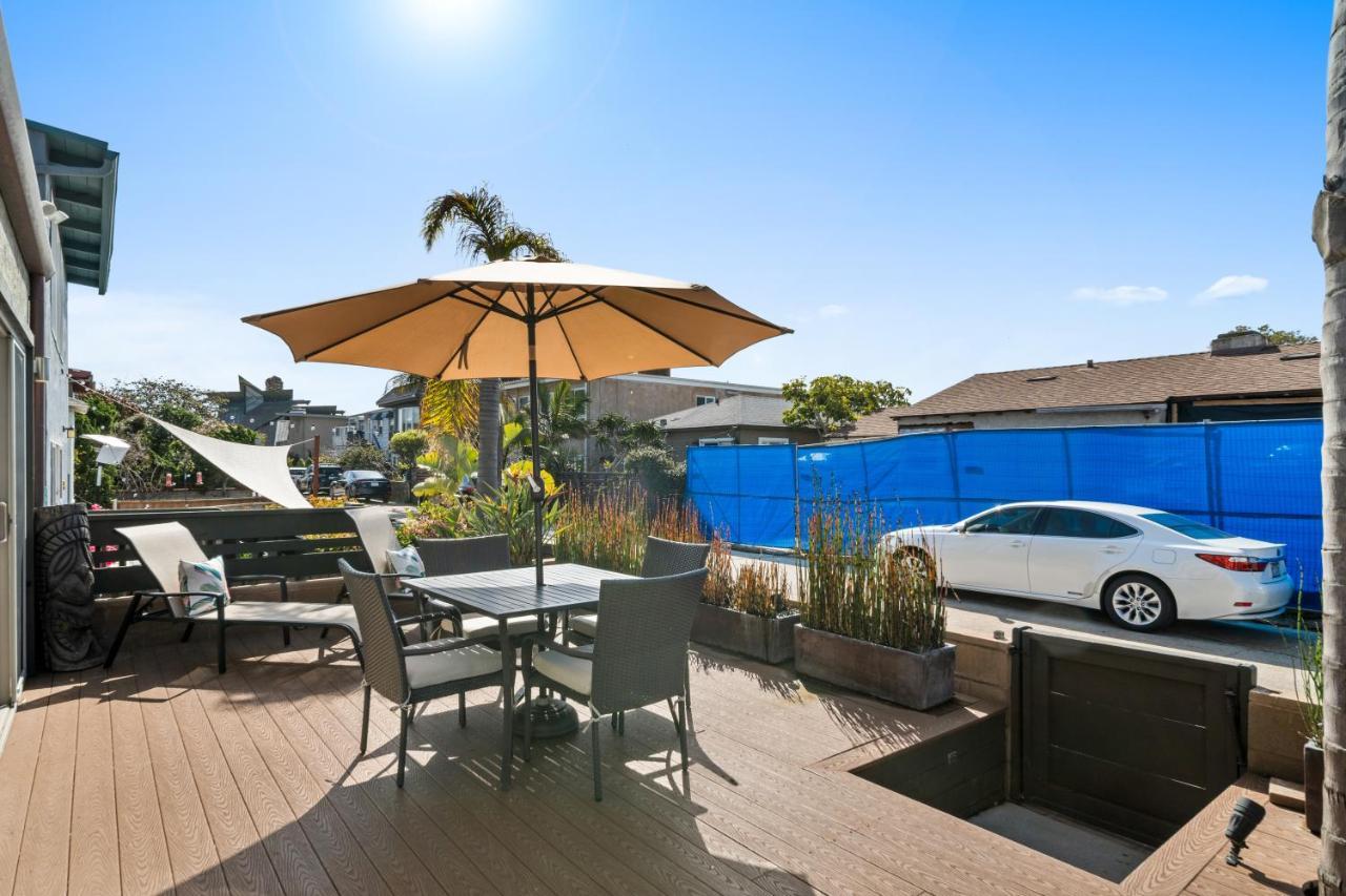 Stunning Beach Home - Large Patio, Parking, Ac & Dog Friendly! San Diego Luaran gambar