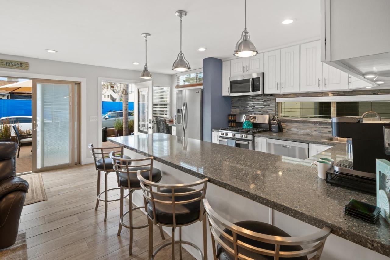 Stunning Beach Home - Large Patio, Parking, Ac & Dog Friendly! San Diego Luaran gambar